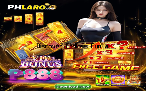 Discover Endless Fun with InfinityPlay Slot Adventure Today and take advantage of the generous rewards system