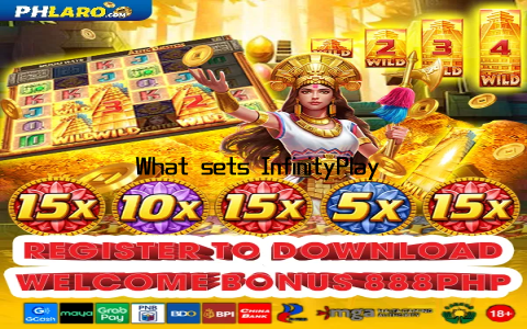 What sets InfinityPlay Login apart is its ability to make you feel valued
