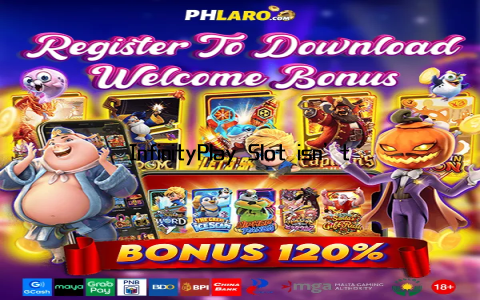 InfinityPlay Slot isn’t just a game you play; it’s a world you belong to