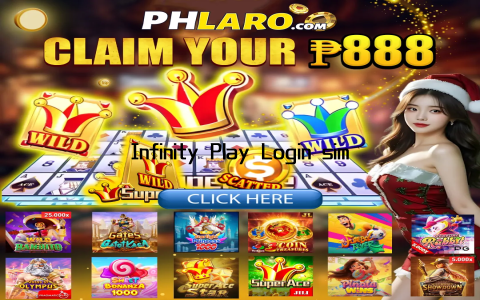Infinity Play Login simplifies this process with personalized game recommendations