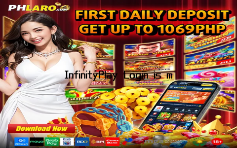 InfinityPlay Login is more than just a gateway—it’s a revolution in digital entertainment