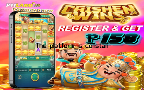 The platform is constantly evolving, introducing new games and features that keep players on the edge of their seats