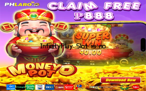InfinityPlay Slot is not just about playing games; it’s about immersing yourself in a world of endless possibilities