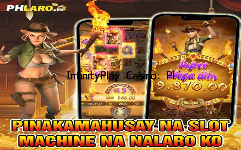 InfinityPlay Casino: Play Anytime, Anywhere with Mobile Gaming In today’s fast-paced world, convenience is key