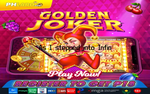 As I stepped into InfinityPlay Casino, I felt an electric buzz in the air that instantly set my heart racing
