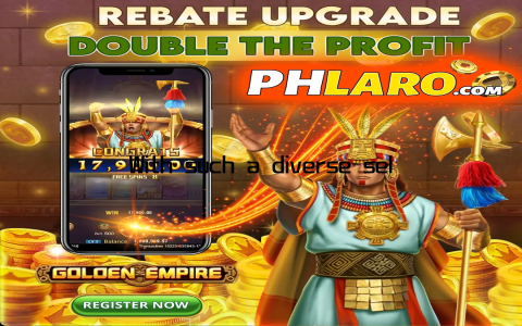 With such a diverse selection, you’ll never run out of options to keep you entertained