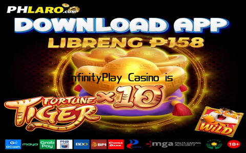 InfinityPlay Casino is at the forefront of innovation, leveraging cutting-edge technology to bring its games to life