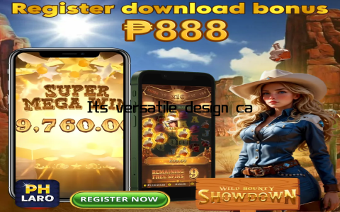 Its versatile design caters to different preferences, allowing you to customize your experience