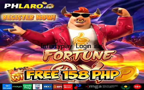 Infinityplay Login isn’t just a platform; it’s a home for gamers, and I’m proud to be part of it
