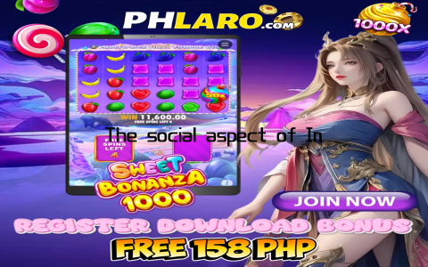 The social aspect of InfinityPlay Slot is another factor that has contributed to its meteoric rise