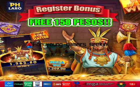 For young gamers seeking an unforgettable experience, InfinityPlay Casino is the place to be